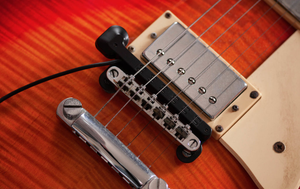 Fascinating Guitar Synths Serge Pierro