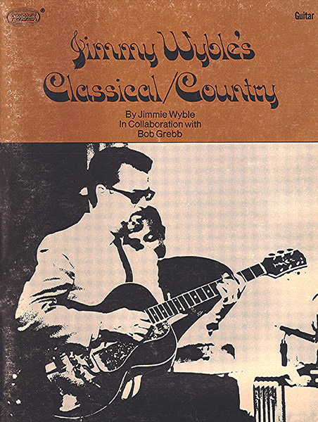 Jimmy Wyble Classical Country