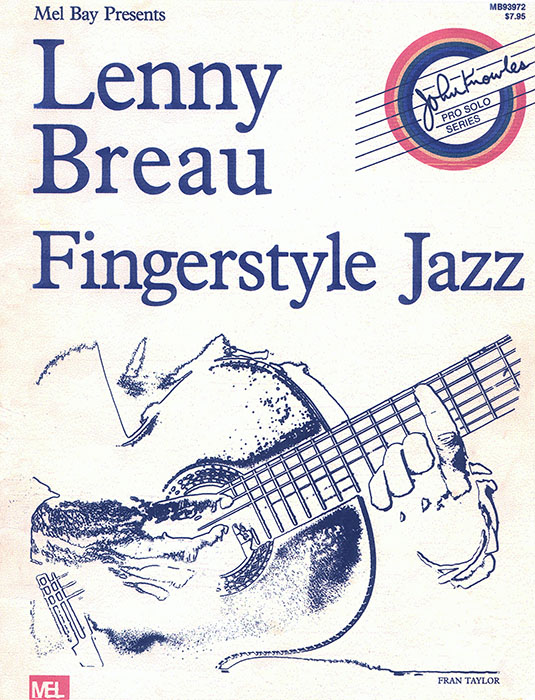 Fingerstyle Jazz Lenny Breau