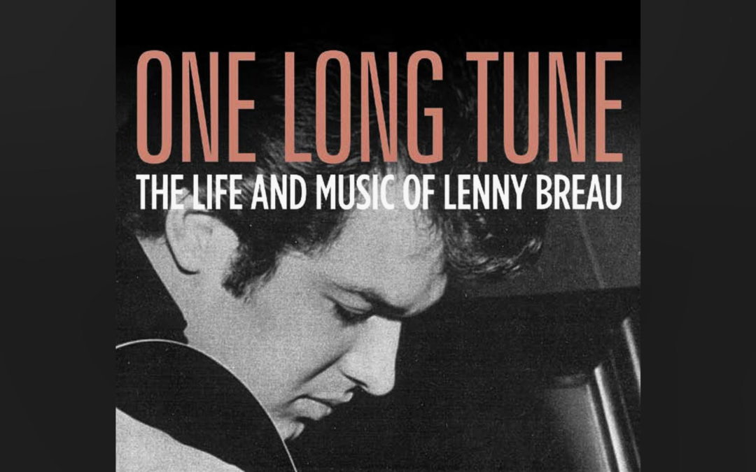 Book Review: “One Long Tune” (Lenny Breau)