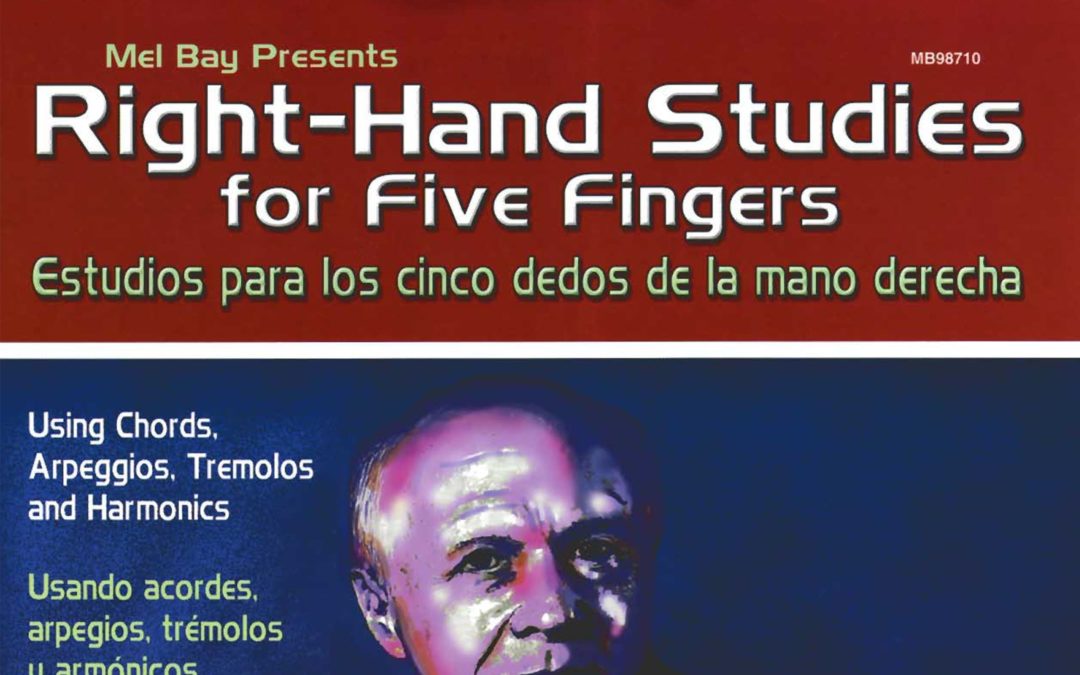 Review: “Right Hand Studies for Five Fingers”