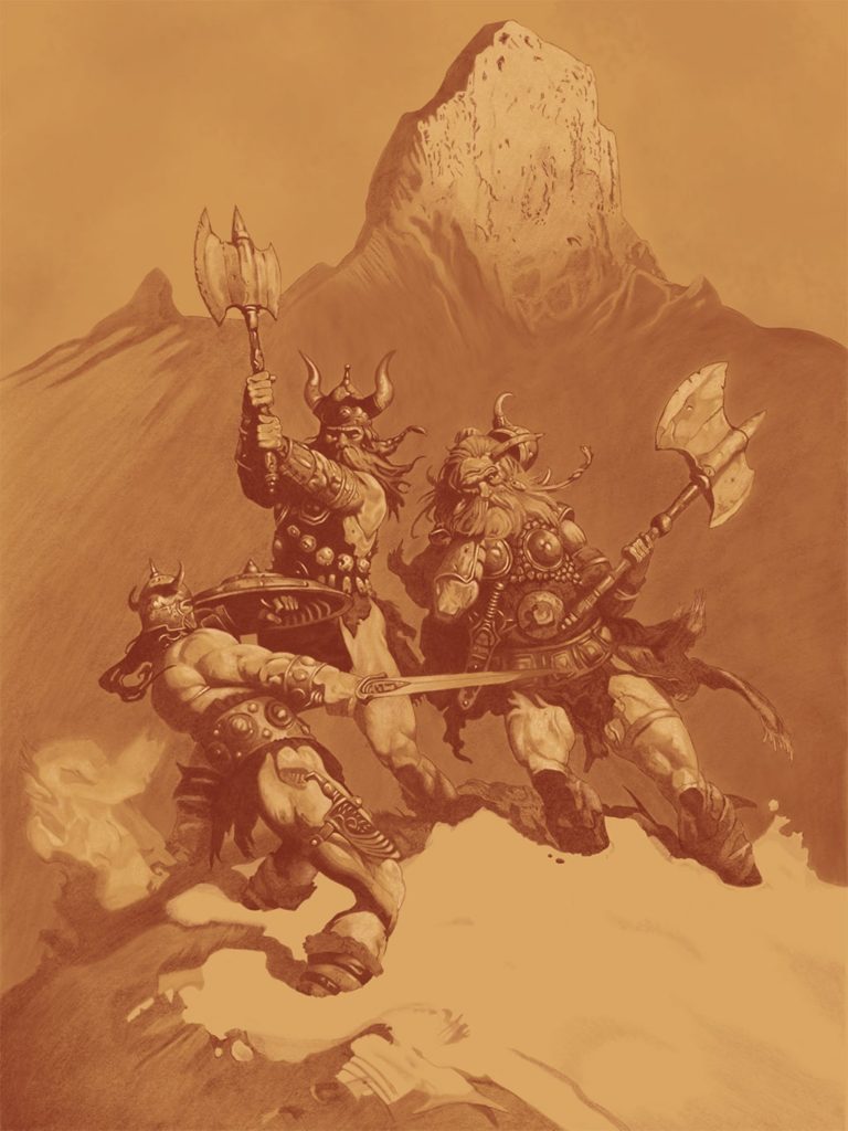 Frank Frazetta