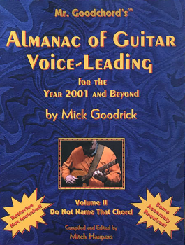 Almanac of Guitar Voice-Leading