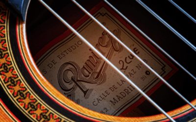 Review: “Approaching the Guitar” Bertoncini